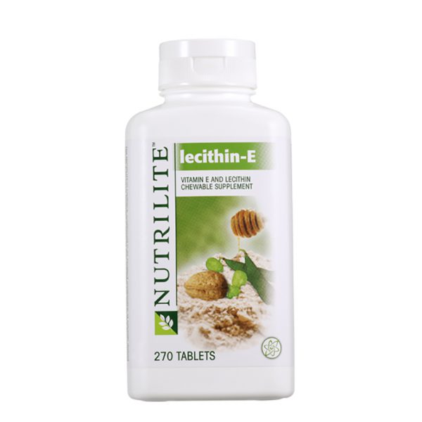 Amway NUTRILITE LecithinE I Beauty Today