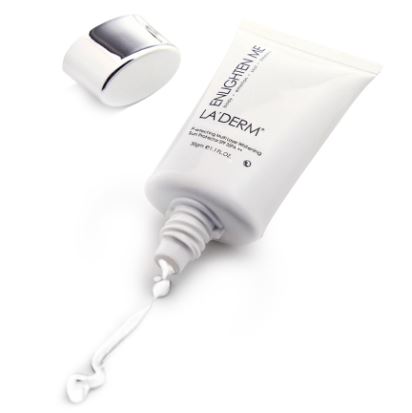 LA’DERM P-erfecting Multi-Layer Whitening Sun Protector SPF35 PA-new