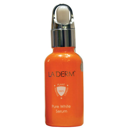 LA’DERM Pure White Serum