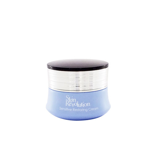 Skin Revolution Sensitive Restoring Cream-new