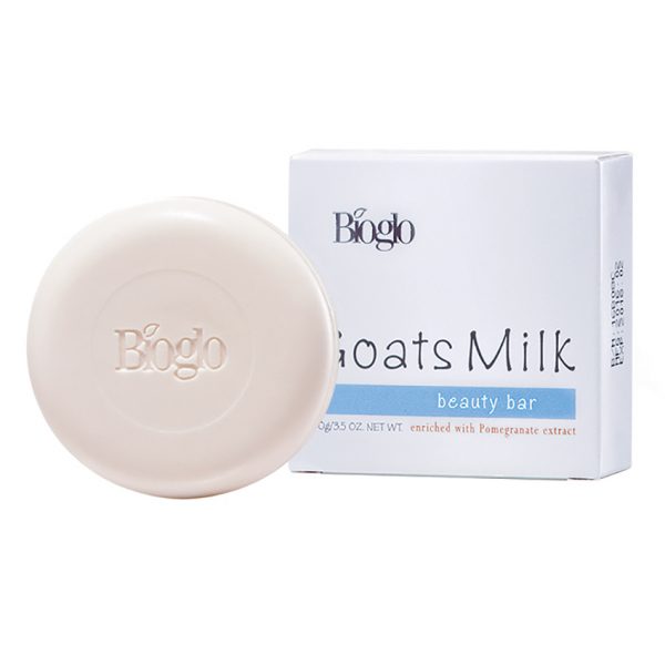 Bioglo Goat Milk Beauty Bar