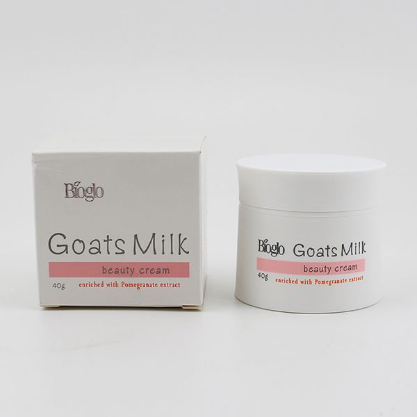 Bioglo Goat Milk Beauty Cream