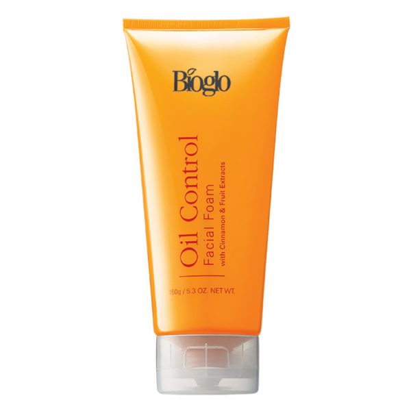 Bioglo Oil Control Facial Foam