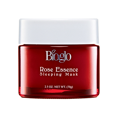 Bioglo Rose Essence Sleeping Mask