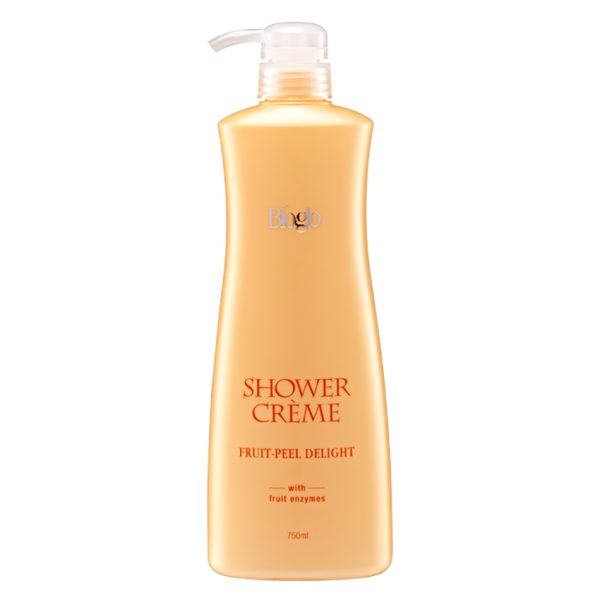 Bioglo Shower Crème Fruit-Peel Delight
