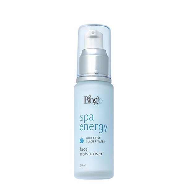 Bioglo Spa Energy Face Moisturizer