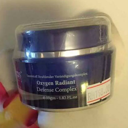 Dr Francis Oxygen Radiant Defense Complex 55gm