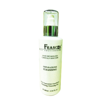 Dr Francis Purifying Cleansing Gel 200ml