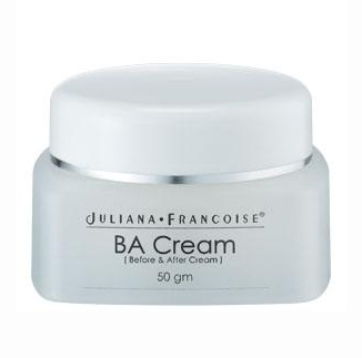 Juliana Francoise BA Cream