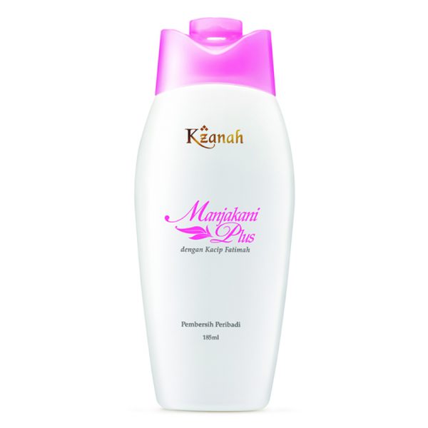 Kzanah Manjakani Plus with Kacip Fatimah