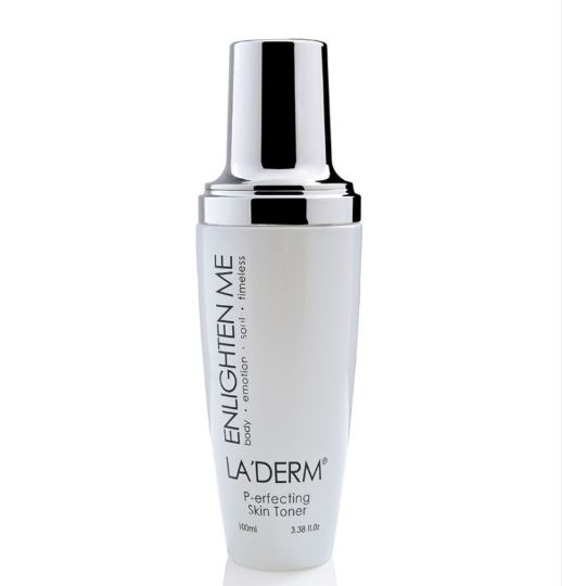 LA’DERM Perfecting Skin Toner-new