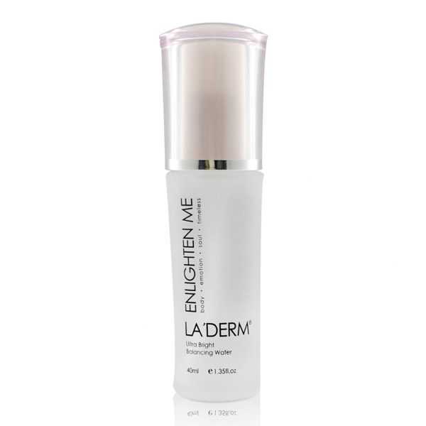 LA’DERM Ultra Bright Balancing Water
