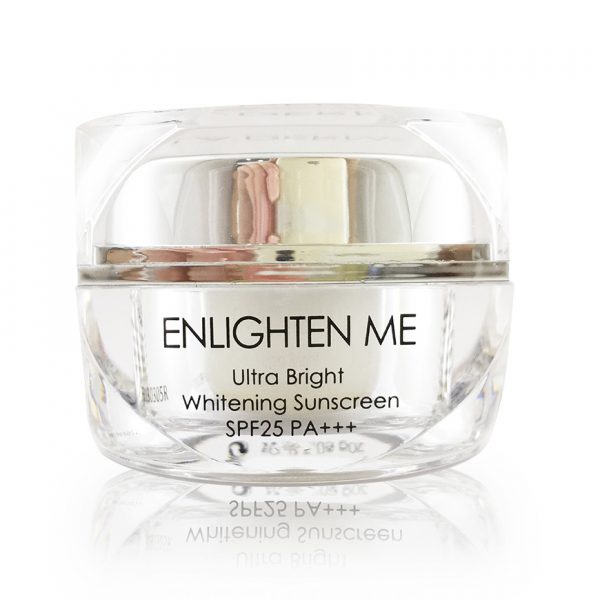 LA’DERM Ultra Bright Whitening Sunscreen SPF25PA