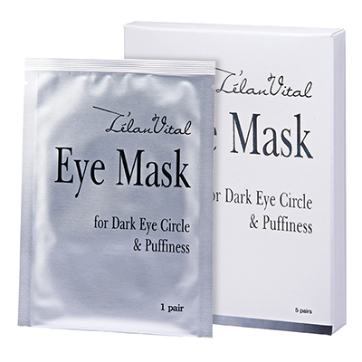 Lelan Vital Eye Mask for Dark Eye Circle & Puffiness