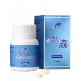 Nn Bio Glucosamine 500-01