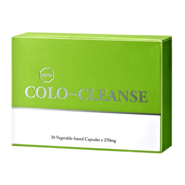 Oriyen Colo-Cleanse