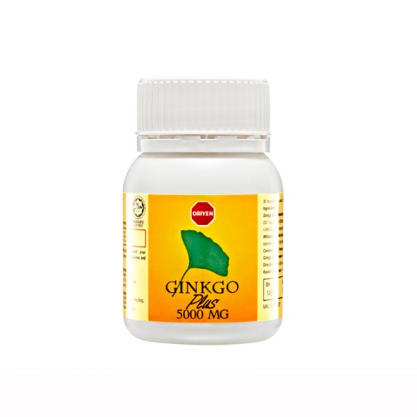 Oriyen Ginkgo Plus
