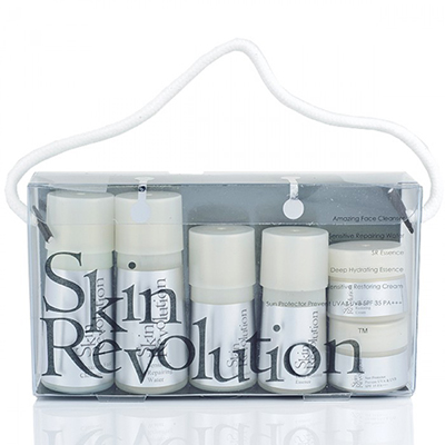 Skin Revolution SR Travel Set