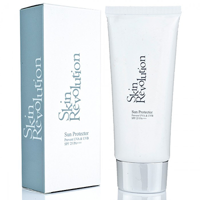Skin Revolution Sun Protector Prevent UVA & UVB SPF25 PA+++-01