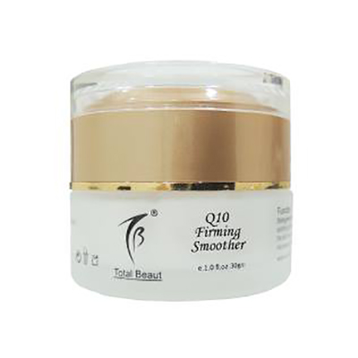 Total Beaut – Q10 Firming Smoother