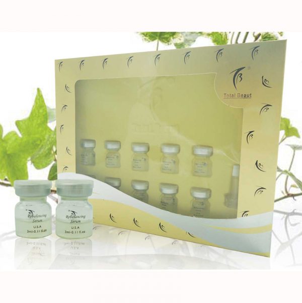Total Beaut – Rebalancing Serum