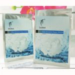 Total Beaut – Silk Transparent Mask