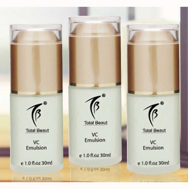 Total Beaut – VC Emulsion