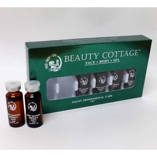 Beauty Cottage Body Shaping Ampoule (Hot)