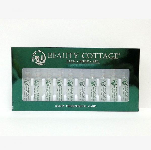Beauty Cottage Calming & Hydrating Ampoule