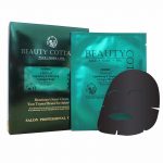 Beauty Cottage Charcoal Lightening & Clarifying Collagen Mask