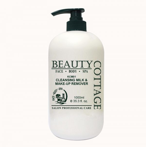 Beauty Cottage Cleansing milk & make up remover