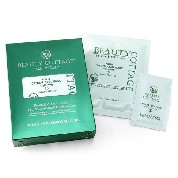 Beauty Cottage Crystal Cool Mask Lightening