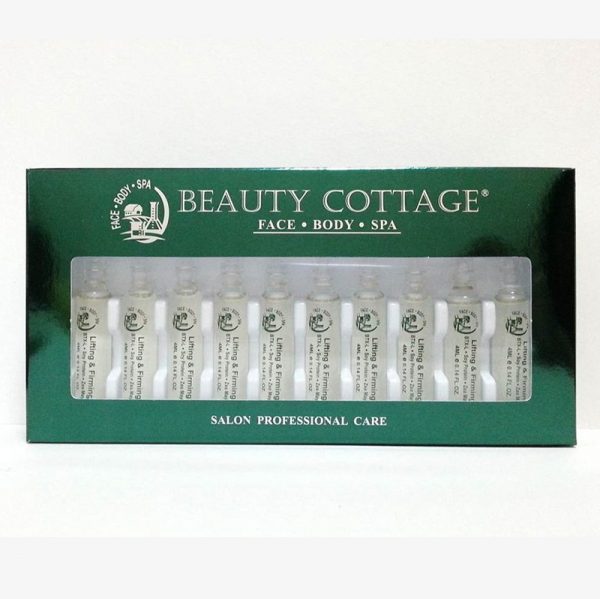 Beauty Cottage Lifting & Firming Ampoule