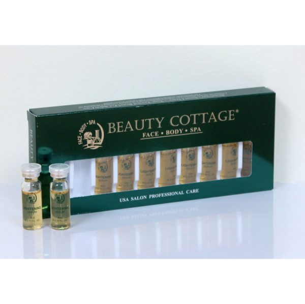 Beauty Cottage Lightening Serum