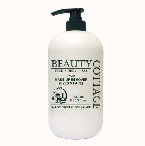Beauty Cottage Make Up Remover Eye & Face