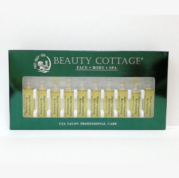 Beauty Cottage Multi Vitamins Ampoule