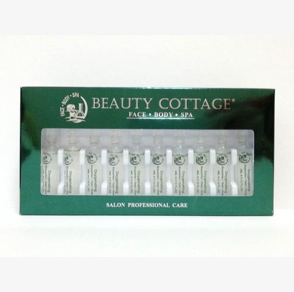 Beauty Cottage Oxygenating Ampoule