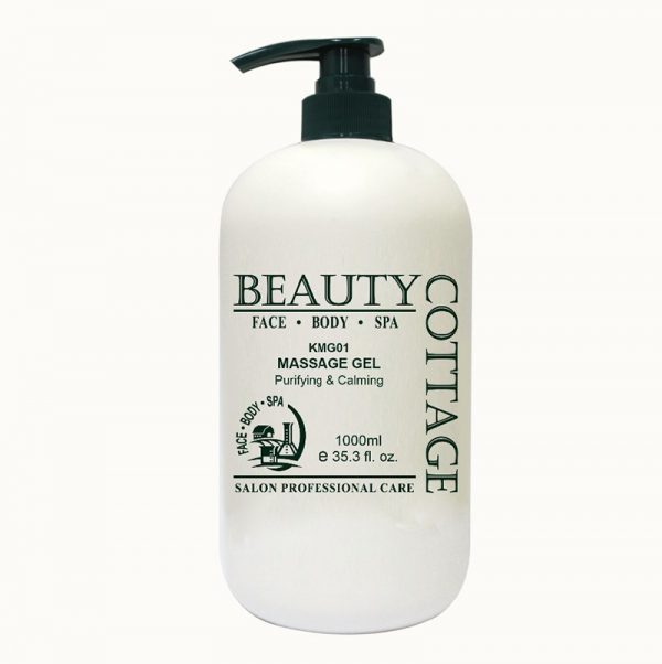 Beauty Cottage Purifying & Calming Massage Gel