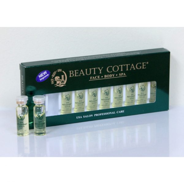 Beauty Cottage Q10 Anti Qxydant Serum
