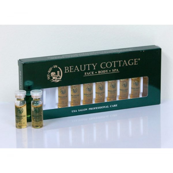 Beauty Cottage Rebalancing Serum