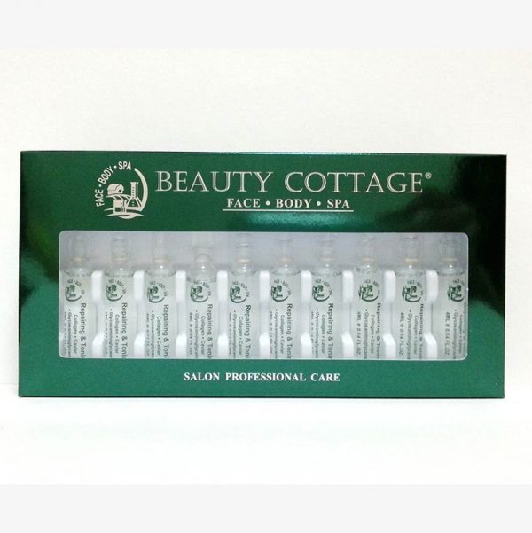 Beauty Cottage Repairing & Toning Ampoule
