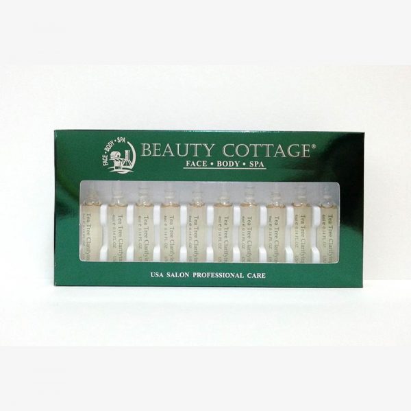 Beauty Cottage Tea Tree Clarifying Ampoule
