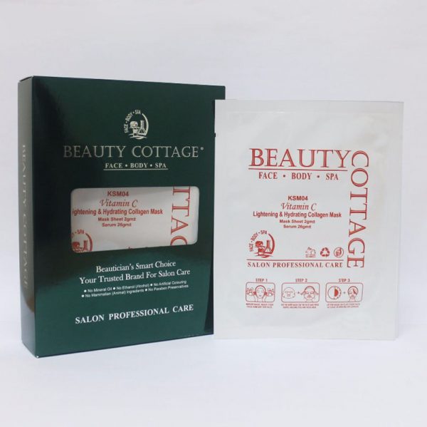 Beauty Cottage Vitamin C Lightening & Hydrating Collagen