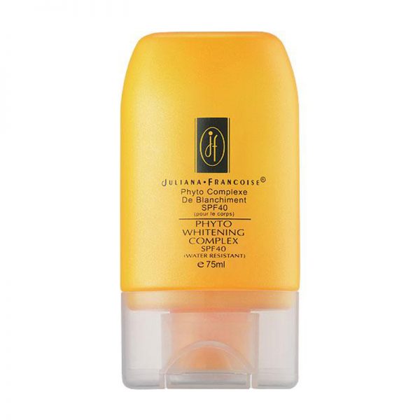 Juliana Francoise Phyto Whitening Complex SPF 40