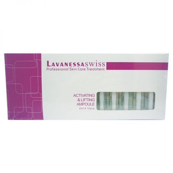 LAVANESSAswiss Activating & Lifting Ampoule