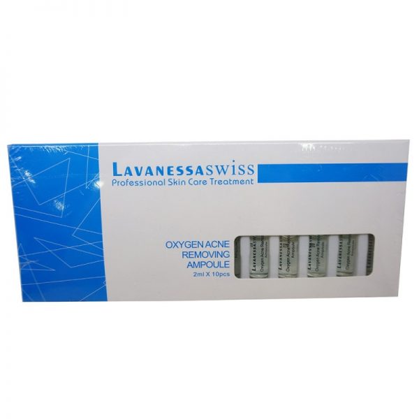 LAVANESSAswiss Oxygen Acne Removing Ampoule