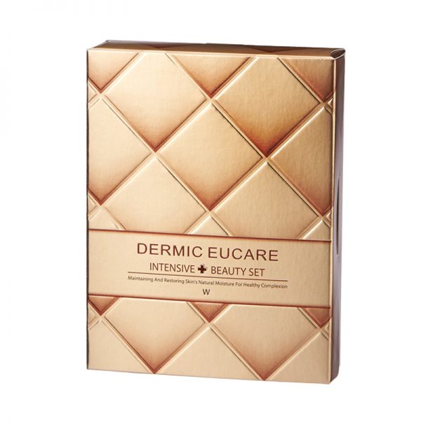 Dermic Eucare Intensive Beauty Set W