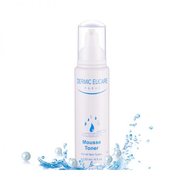 Dermic Eucare Mousse Toner