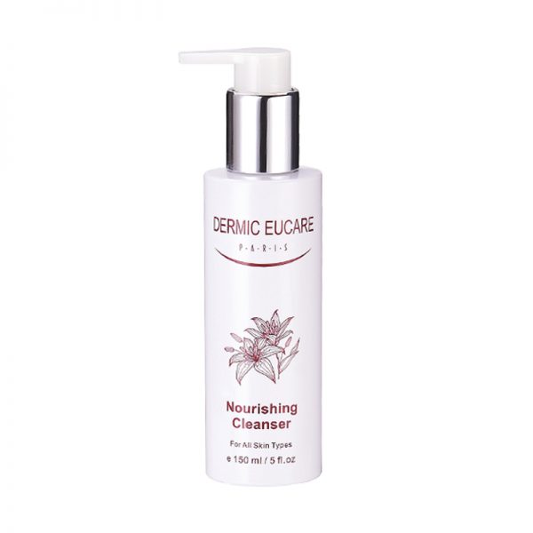 Dermic Eucare Nourishing Milk Cleanser