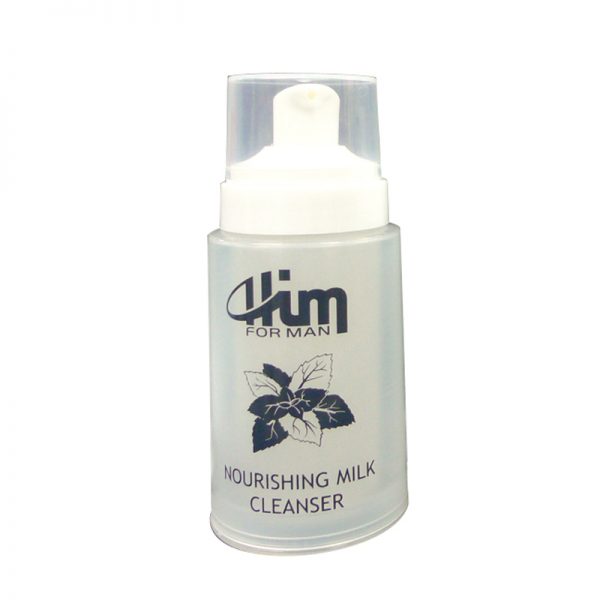 Dermic Eucare Nourishing Milk Cleanser For Man